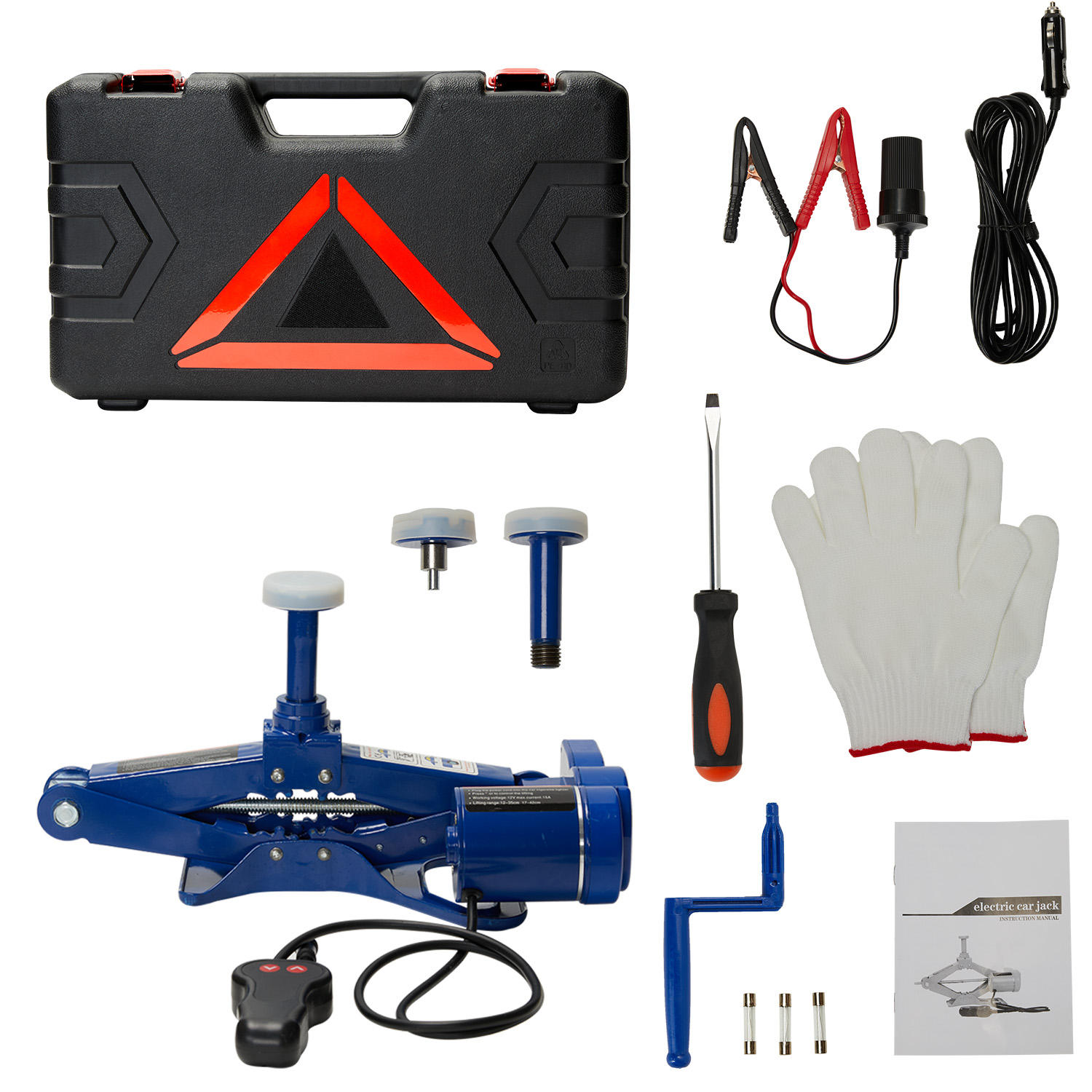 Mini Scissor Jack 