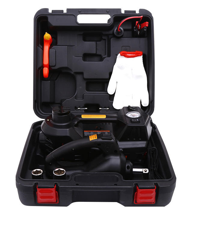 5T Electric Hydraulic Car Jack