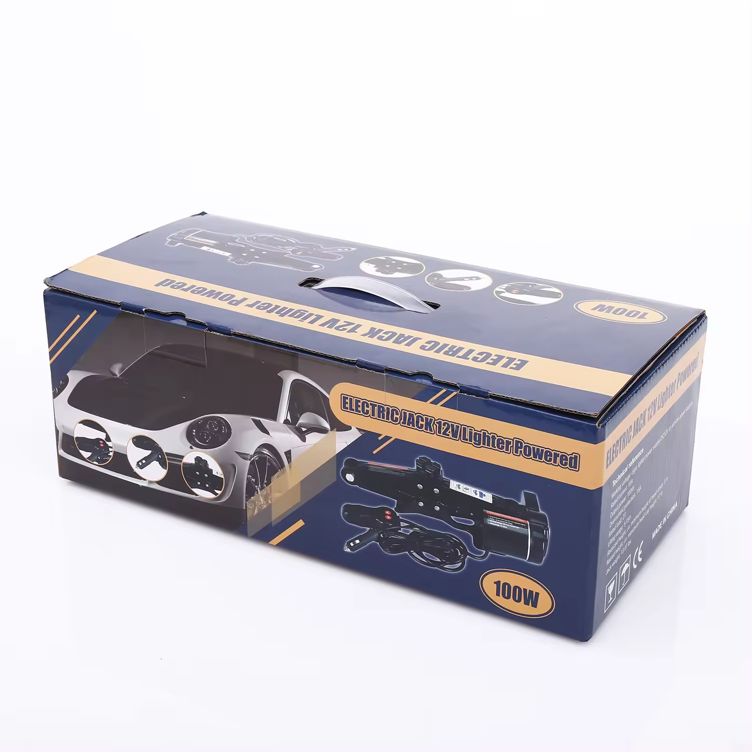 GREAD Electric Car Jack