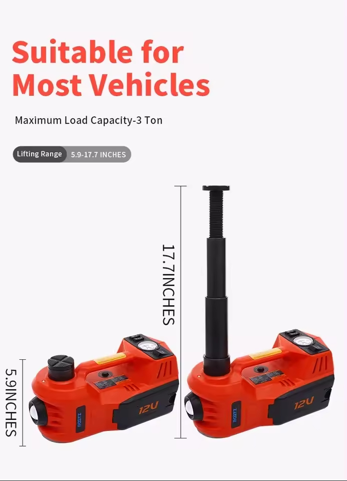 GREAD Electric Car Jack