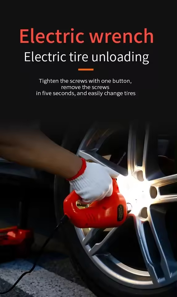 GREAD Electric Car Jack