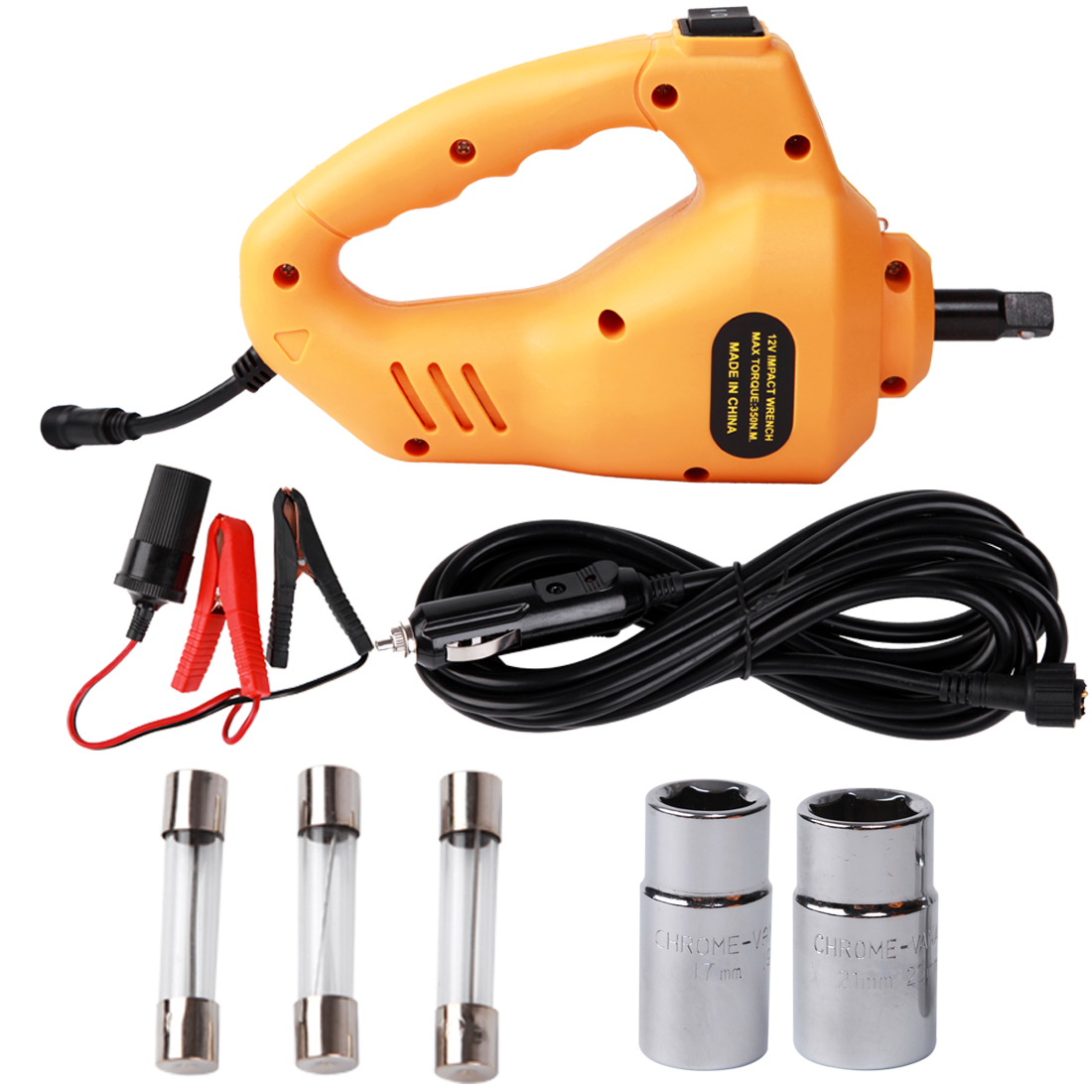 GREAD Electric Car Jack