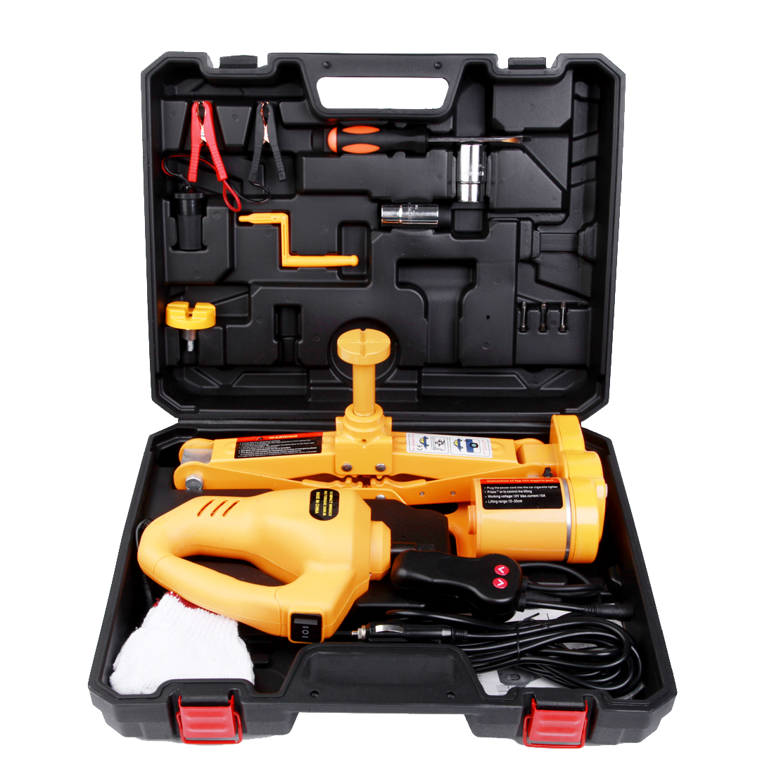 GREAD Electric Car Jack