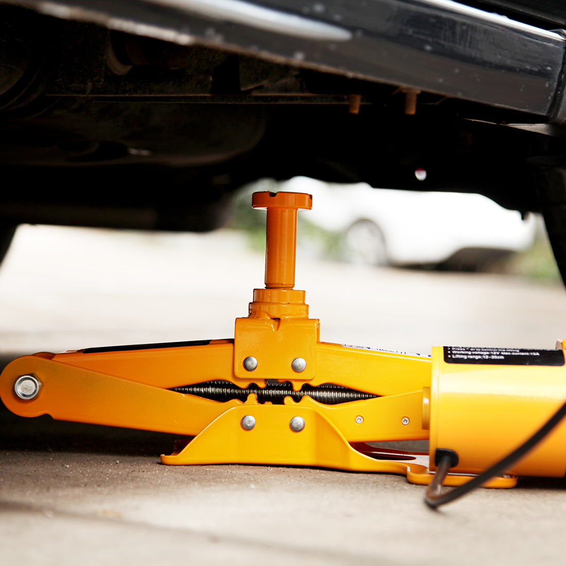 GREAD Electric Car Jack