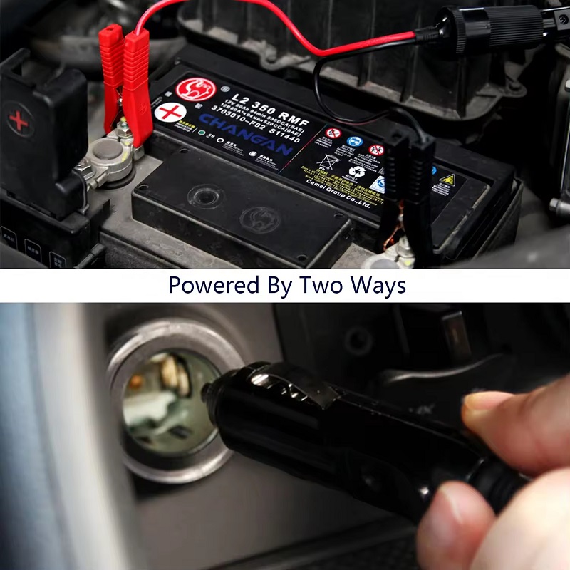 GREAD Electric Car Jack
