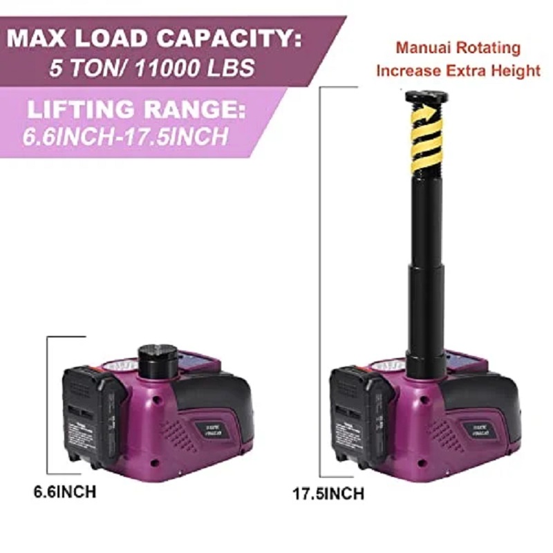 GREAD Electric Car Jack