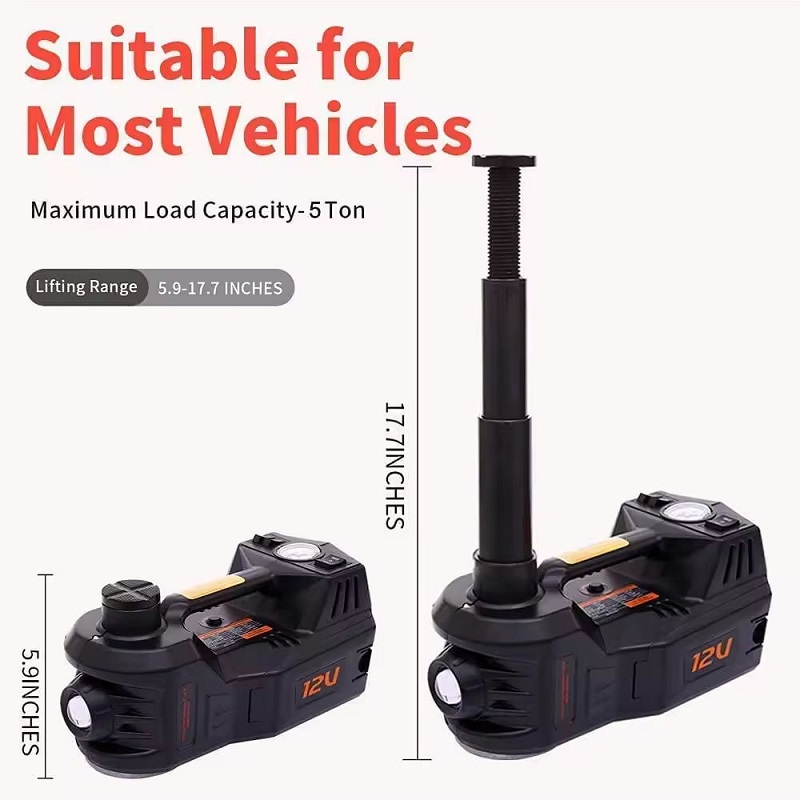 GREAD Electric Car Jack