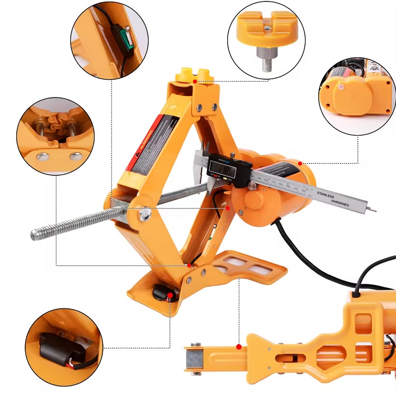 GREAD Electric Car Jack