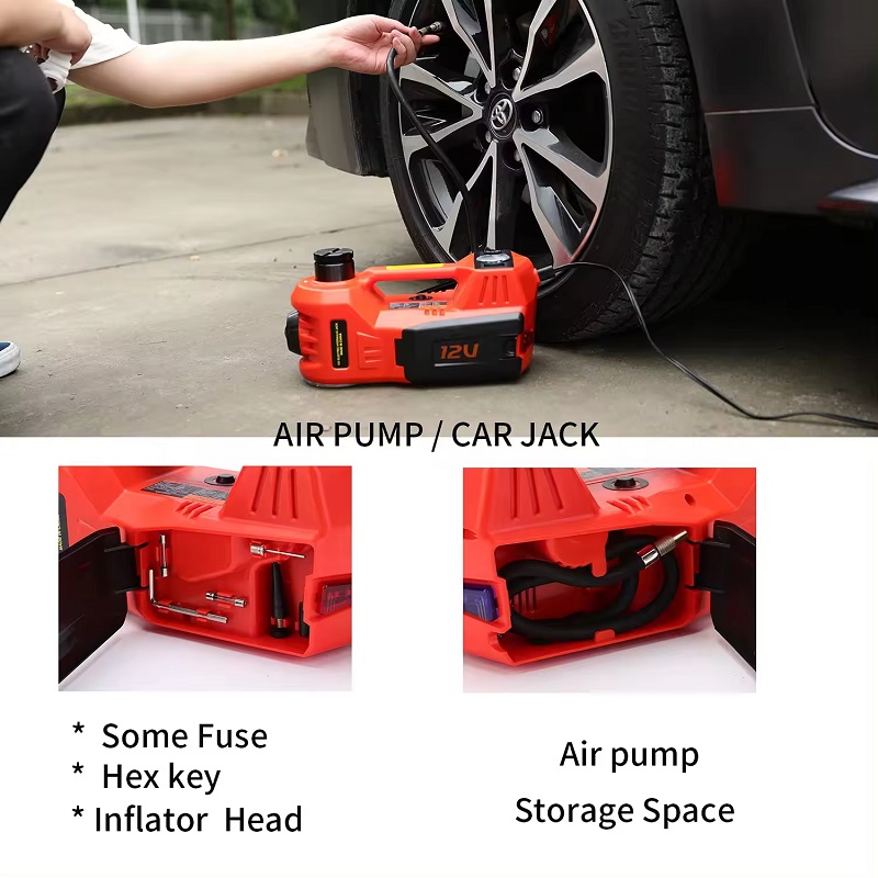 GREAD Electric Car Jack
