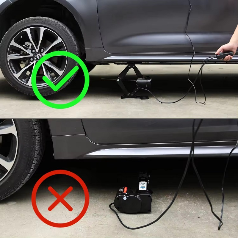 GREAD Electric Car Jack