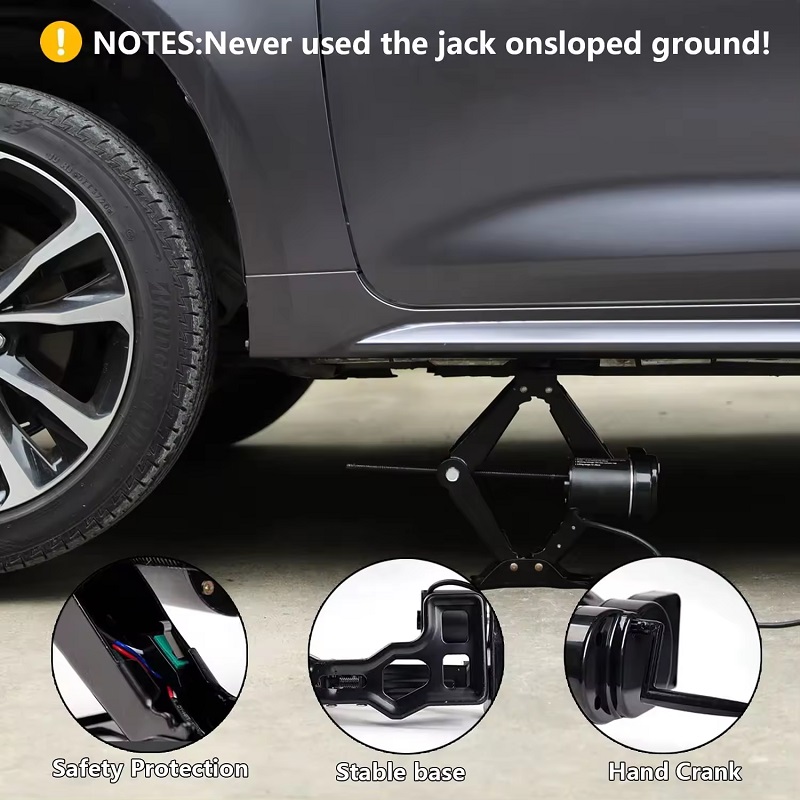 GREAD Electric Car Jack