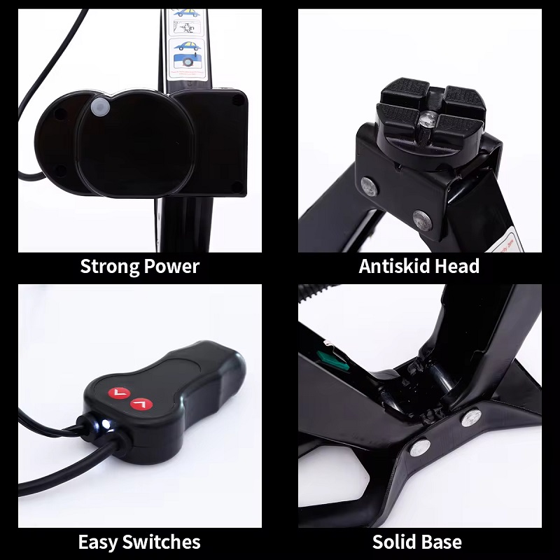 GREAD Electric Car Jack