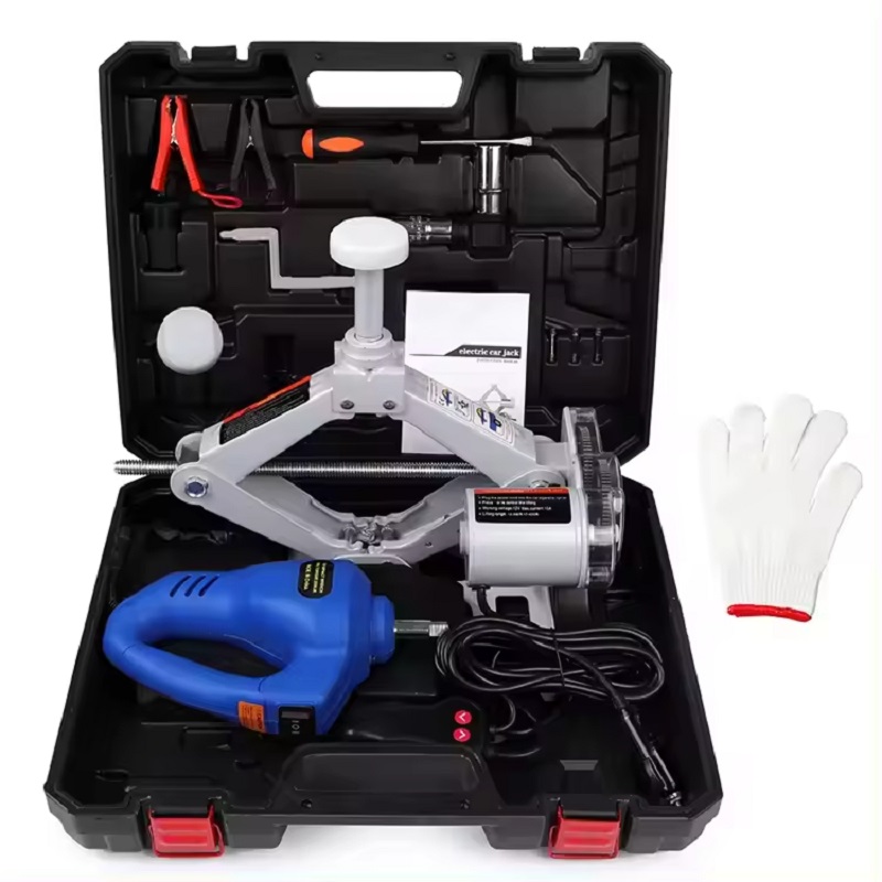 Scissor Electric Car Jack