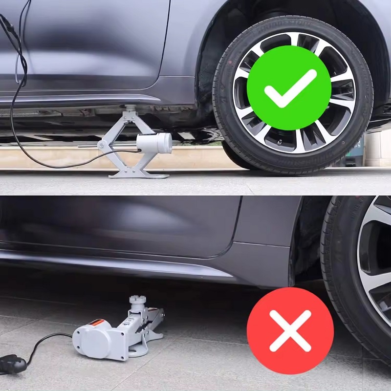 GREAD Electric Car Jack