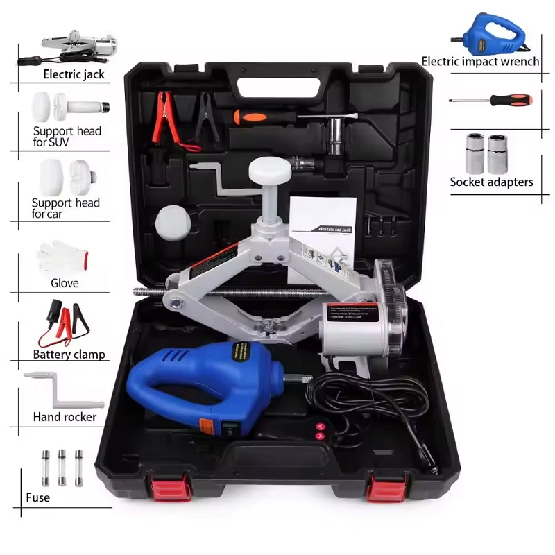 GREAD Electric Car Jack