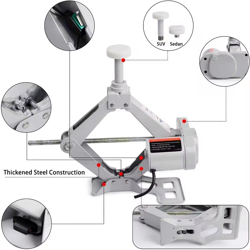 GREAD Electric Car Jack