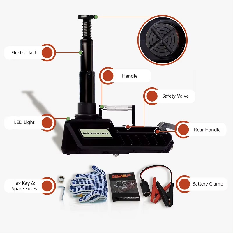 GREAD Electric Car Jack