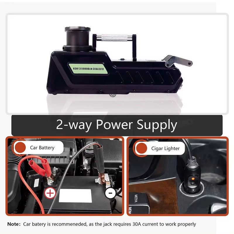 GREAD Electric Car Jack