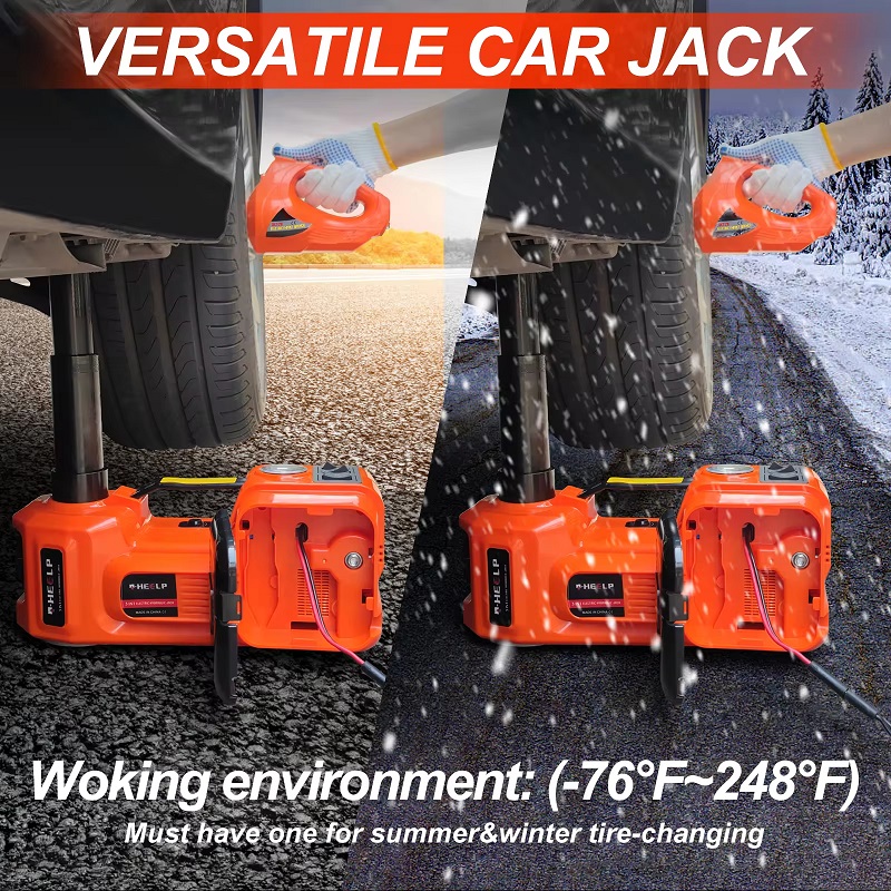GREAD Electric Car Jack