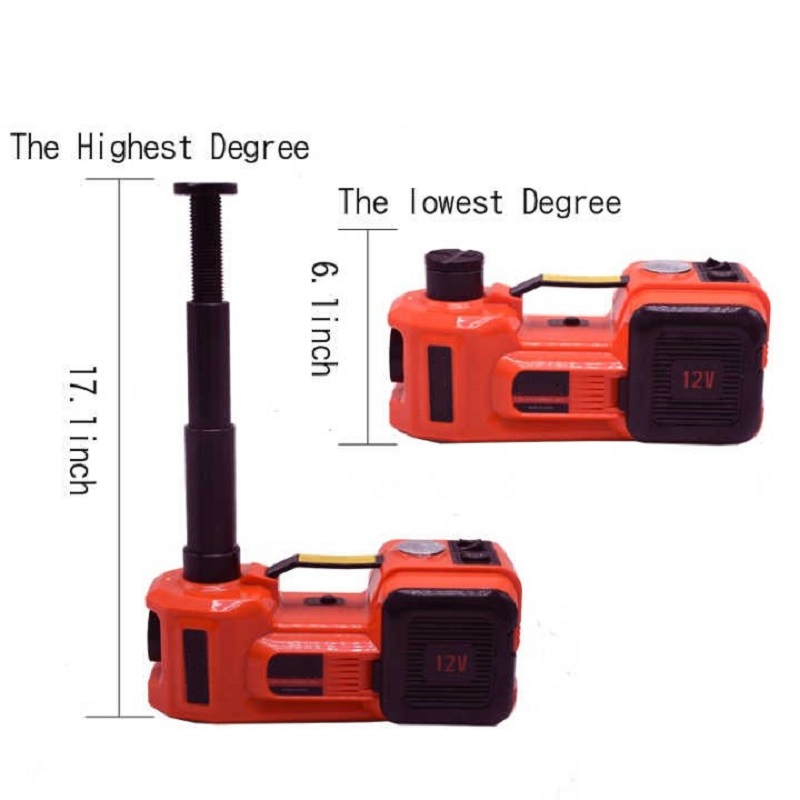 GREAD Electric Car Jack