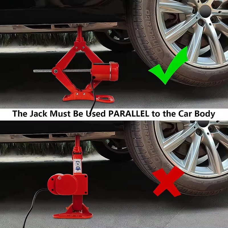 GREAD Electric Car Jack