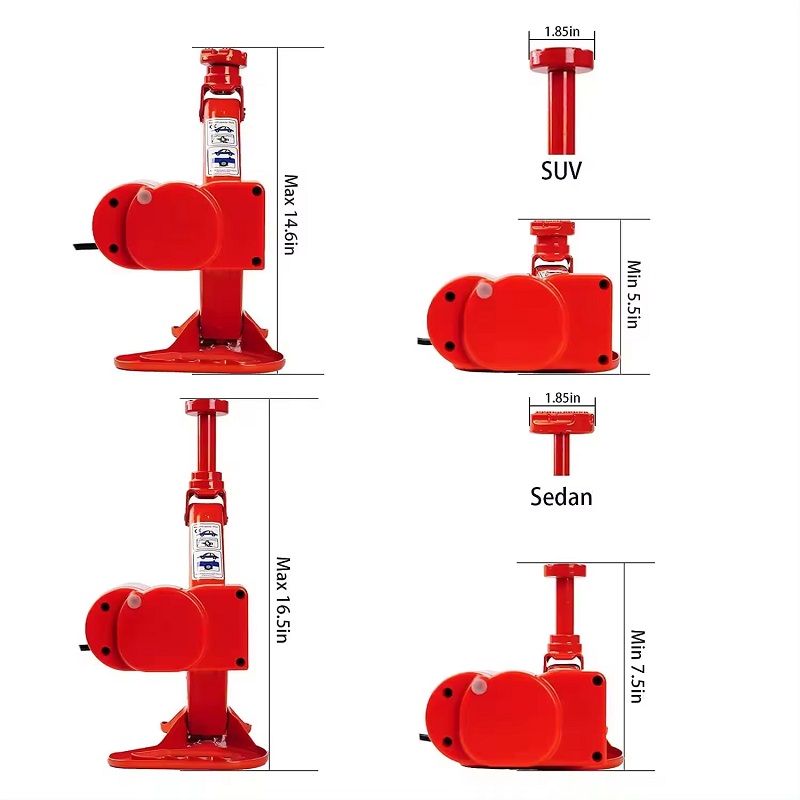 GREAD Electric Car Jack