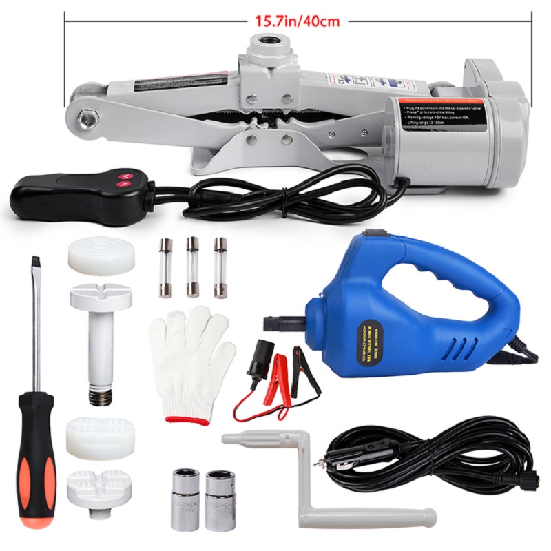 GREAD Electric Car Jack