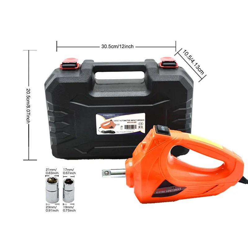 GREAD Electric Car Jack