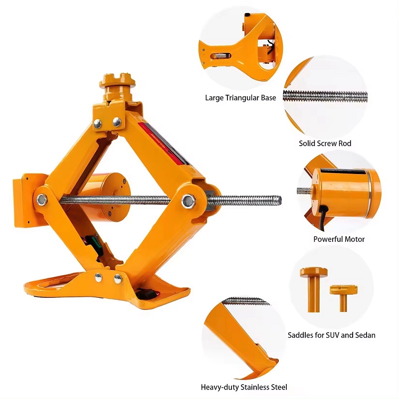 GREAD Electric Car Jack