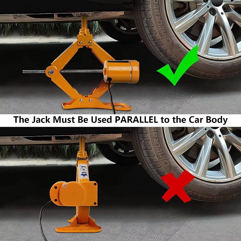 GREAD Electric Car Jack