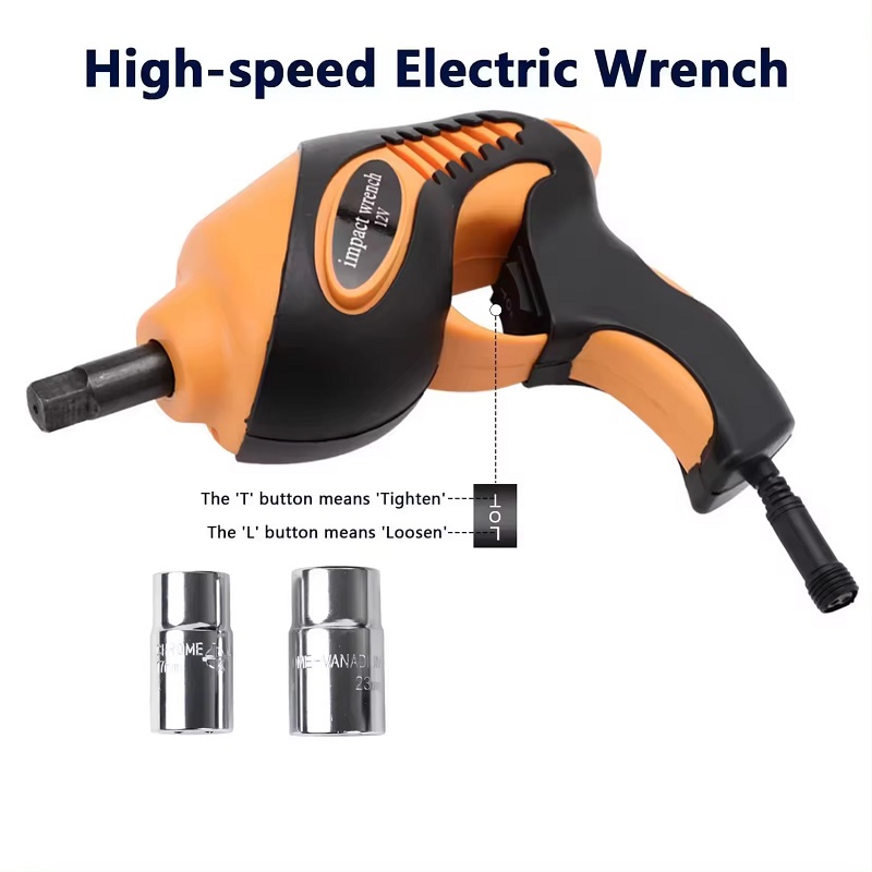 GREAD Electric Car Jack