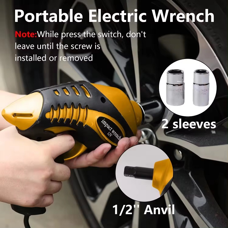 GREAD Electric Car Jack