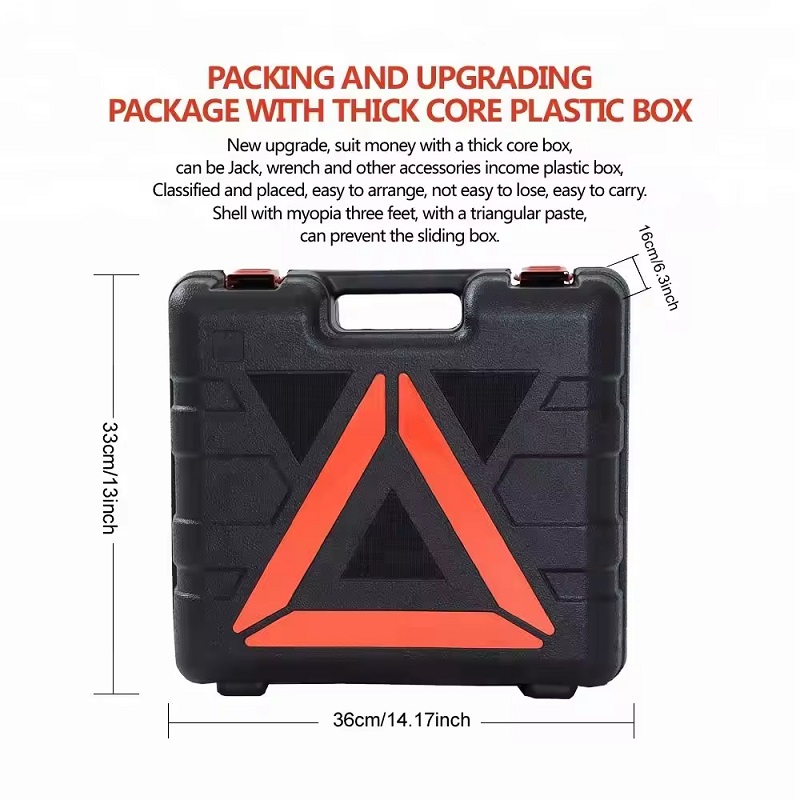 GREAD Electric Car Jack