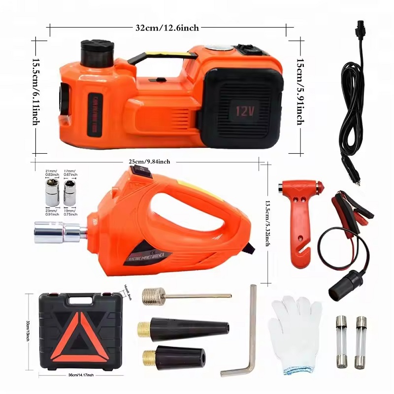 GREAD Electric Car Jack