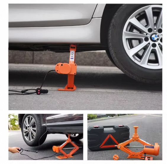 GREAD Electric Car Jack
