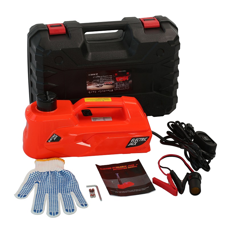 Vehicle-mounted electro hydraulic  Jack