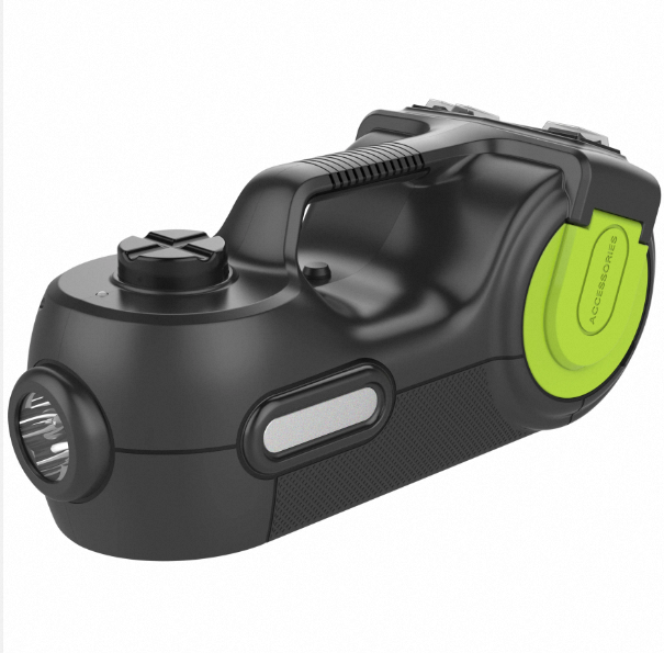 HOT SELL 5T Multi-functional electric hydraulic floor jack