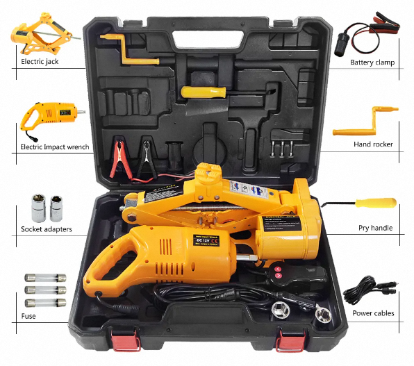 GREAD Electric Car Jack