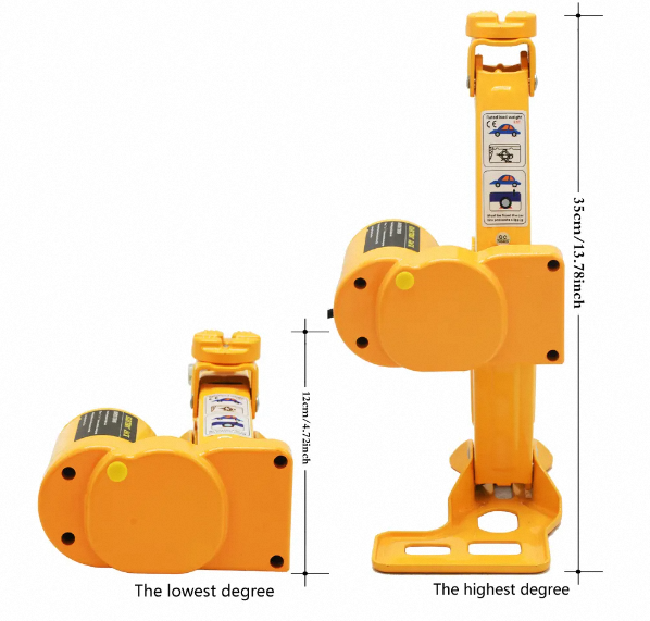 GREAD Electric Car Jack