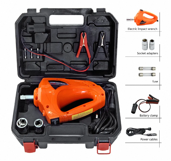 GREAD Electric Car Jack
