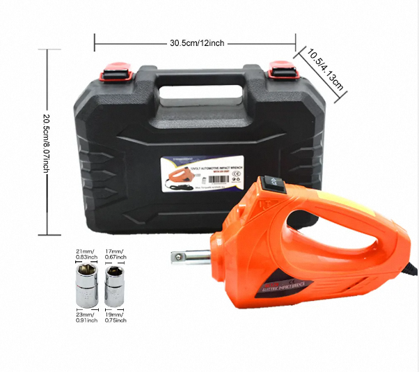 GREAD Electric Car Jack