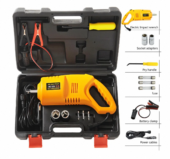 GREAD Electric Car Jack