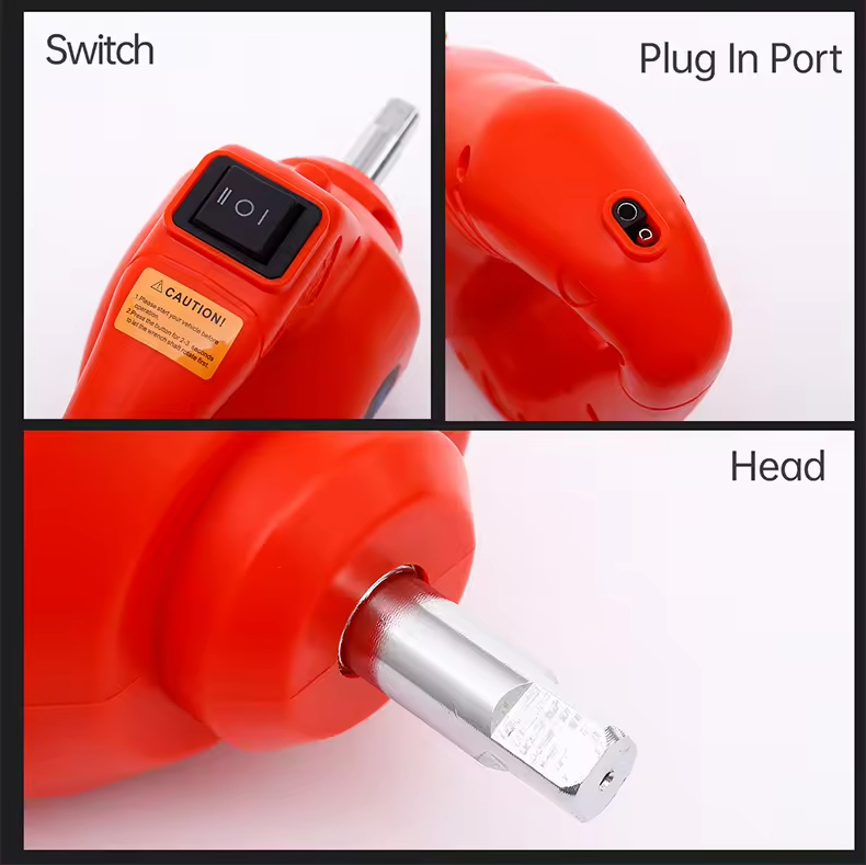 GREAD Electric Car Jack