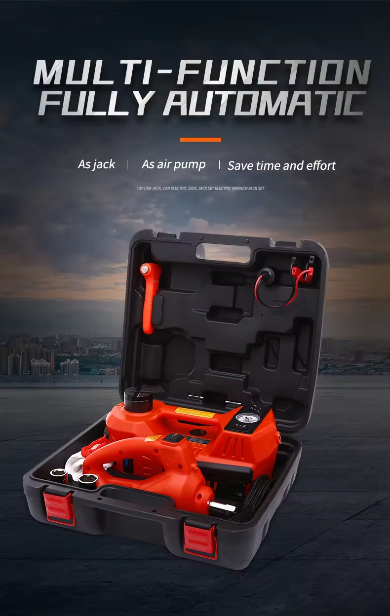 GREAD Electric Car Jack