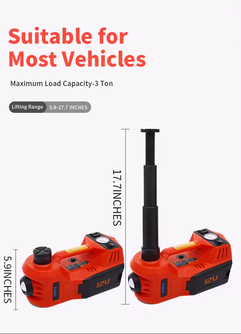 GREAD Electric Car Jack