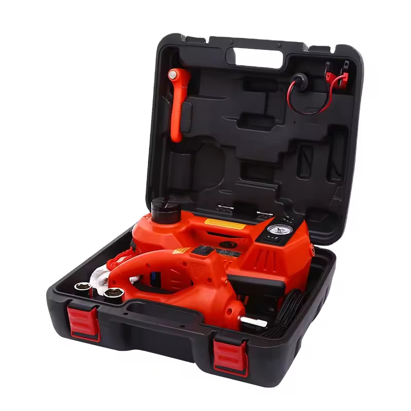3-in-1 5T Electric Hydraulic Jack Kit